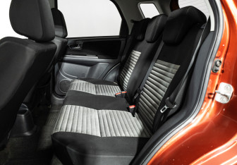 Подержанный автомобиль Suzuki SX4 Hatchback 2010 года (9 фото)