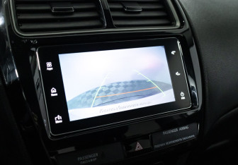 Подержанный автомобиль Mitsubishi ASX 2018 года (16 фото)