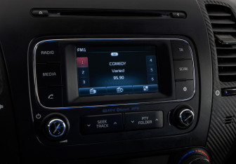 Подержанный автомобиль Kia Cerato Sedan 2015 года (15 фото)