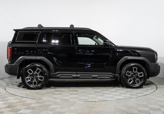 Подержанный автомобиль Haval H3 2024 года (4 фото)