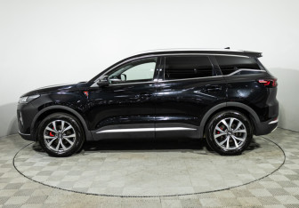 Подержанный автомобиль Chery Tiggo 7 Pro Max 2024 года (8 фото)