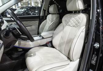 Подержанный автомобиль Hyundai Palisade 2021 года (18 фото)