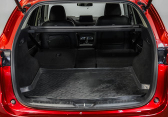 Подержанный автомобиль Mazda CX-5 2021 года (35 фото)