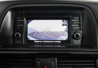 Подержанный автомобиль Mazda CX-5 2013 года (18 фото)
