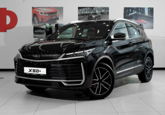 Новый Belgee X50 2026 (1 фото)