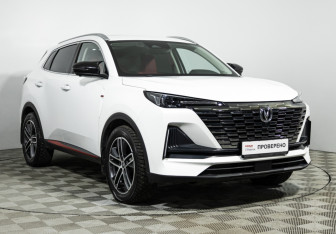 Подержанный автомобиль Changan CS55PLUS 2024 года (3 фото)