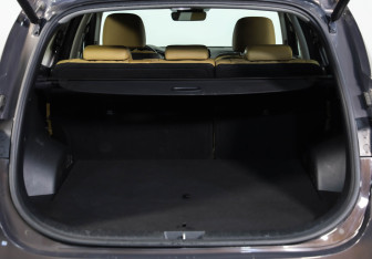 Подержанный автомобиль Hyundai Santa Fe 2021 года (33 фото)