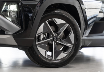 Новый Hyundai Tucson 2025 (10 фото)