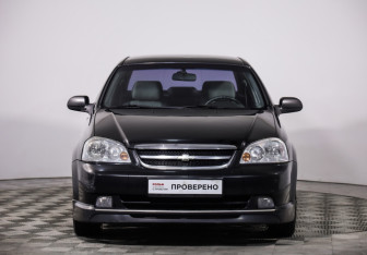 Подержанный автомобиль Chevrolet Lacetti Sedan 2008 года (2 фото)