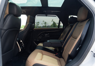 Новый Land Rover Range Rover Sport 2026 (10 фото)