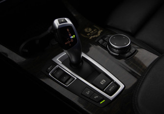 Подержанный автомобиль BMW X3 2014 года (15 фото)