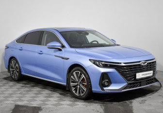 Подержанный автомобиль Chery Arrizo 8 2023 года (3 фото)