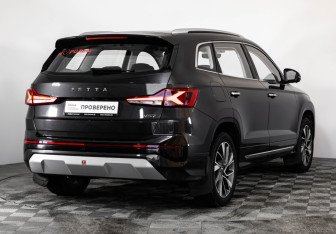 Подержанный автомобиль Jetta VS7 2024 года (5 фото)