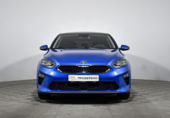 Подержанный автомобиль Kia Ceed Hatchback 2019 года (2 фото)