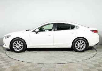 Подержанный автомобиль Mazda 6 Sedan 2017 года (8 фото)