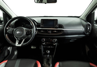 Подержанный автомобиль Kia Picanto 2020 года (13 фото)