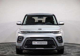 Подержанный автомобиль Kia Soul 2019 года (2 фото)