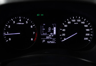 Подержанный автомобиль Hyundai Creta 2016 года (12 фото)