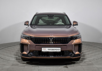 Подержанный автомобиль Voyah Free 2024 года (2 фото)