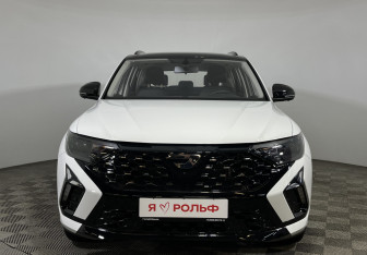 Новый Jetta VS5 2023 (2 фото)