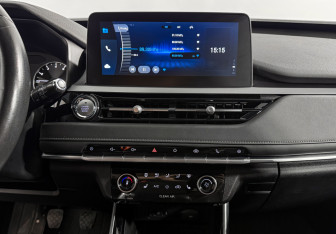 Подержанный автомобиль Chery Tiggo 4 Pro 2023 года (16 фото)