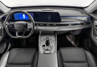 Подержанный автомобиль Chery Tiggo 7 Pro Max 2024 года (15 фото)