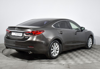 Подержанный автомобиль Mazda 6 Sedan 2015 года (5 фото)