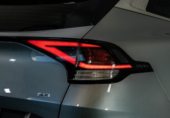 Подержанный автомобиль Kia Sportage 2022 года (30 фото)