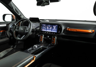 Подержанный автомобиль Haval Dargo 2023 года (9 фото)