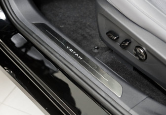 Новый Voyah Passion 2023 (26 фото)