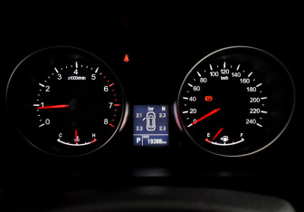 Подержанный автомобиль Haval M6 2025 года (19 фото)