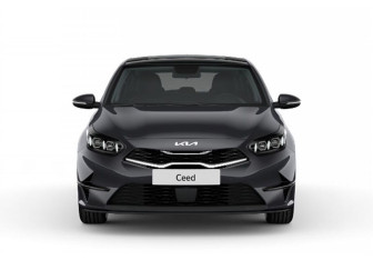 Новый Kia Ceed Hatchback 2025 (4 фото)