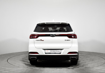 Подержанный автомобиль Chery Tiggo 7 Pro 2022 года (8 фото)