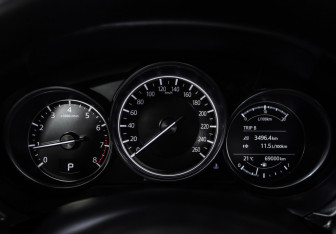 Подержанный автомобиль Mazda 6 Sedan 2019 года (13 фото)