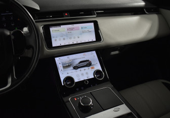 Подержанный автомобиль Land Rover Range Rover Velar 2018 года (21 фото)
