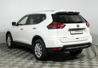 Подержанный автомобиль Nissan X-Trail 2019 года (7 фото)