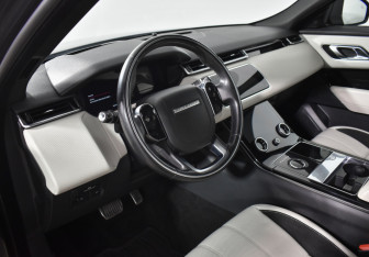 Подержанный автомобиль Land Rover Range Rover Velar 2018 года (9 фото)