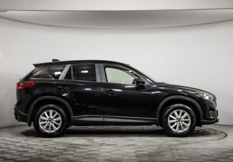 Подержанный автомобиль Mazda CX-5 2013 года (4 фото)
