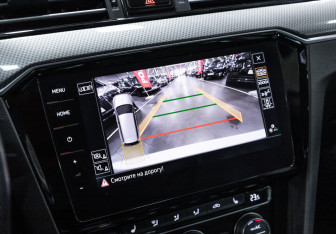 Подержанный автомобиль Volkswagen Passat Wagon 2019 года (29 фото)