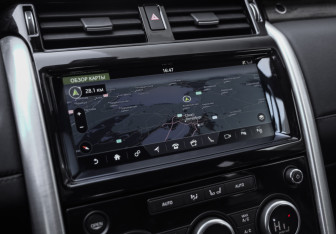 Подержанный автомобиль Land Rover Discovery 2019 года (21 фото)