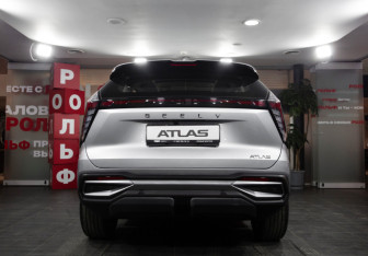 Новый Geely Atlas 2026 (6 фото)