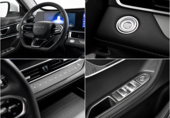 Подержанный автомобиль Chery Tiggo 7 Pro Max 2024 года (18 фото)