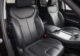 Подержанный автомобиль Hyundai Palisade 2021 года (28 фото)