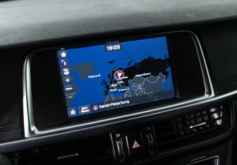 Подержанный автомобиль Kia Optima Sedan 2017 года (16 фото)