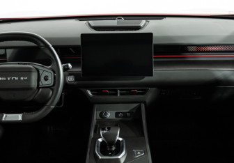 Подержанный автомобиль Jetour Dashing 2023 года (14 фото)