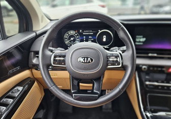 Подержанный автомобиль Kia Carnival 2020 года (13 фото)