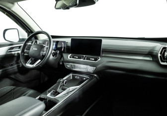 Подержанный автомобиль Haval H5 2024 года (9 фото)