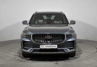 Подержанный автомобиль Geely Monjaro 2022 года (2 фото)