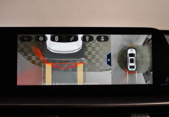 Подержанный автомобиль Chery Arrizo 8 2023 года (14 фото)