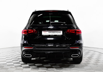 Подержанный автомобиль Mercedes-Benz GLB 2020 года (6 фото)
